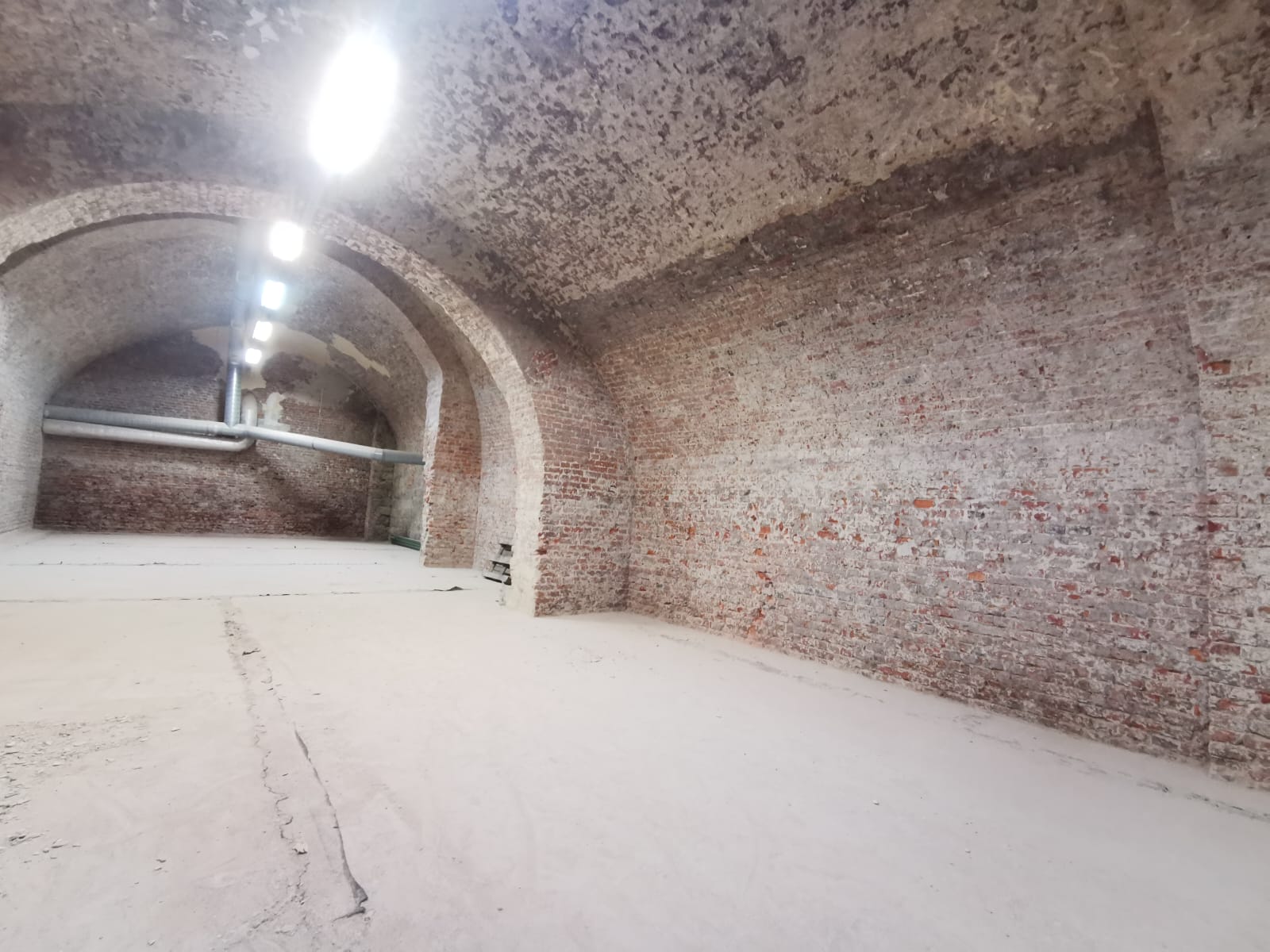 Rénovation et nettoyage de la brique et de la pierre